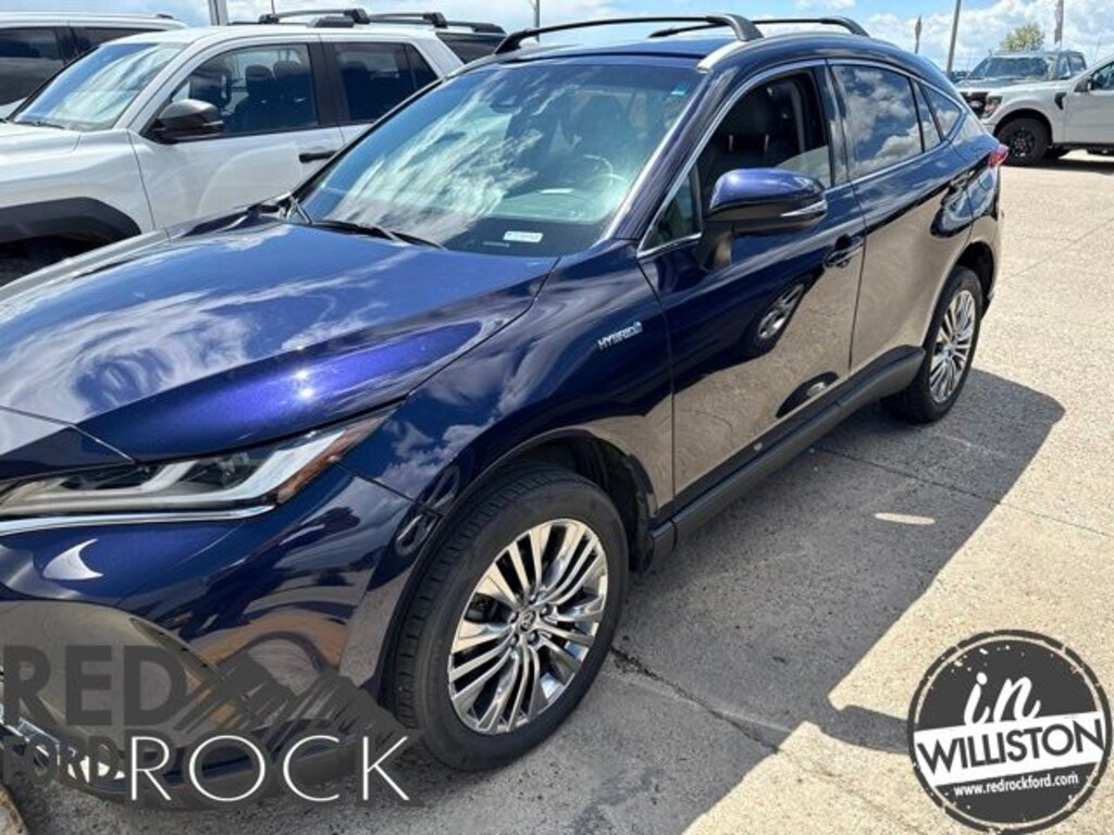 Used 2021 Toyota Venza XLE SUV