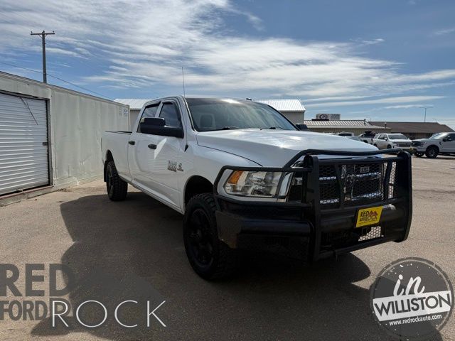 2018 RAM Ram 3500 Pickup