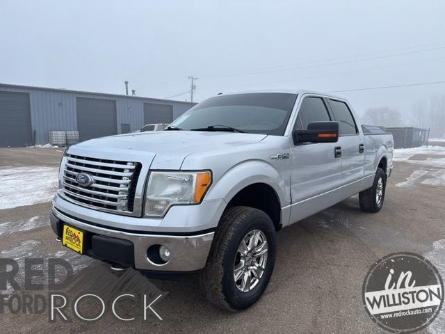 2010 Ford F-150 XLT