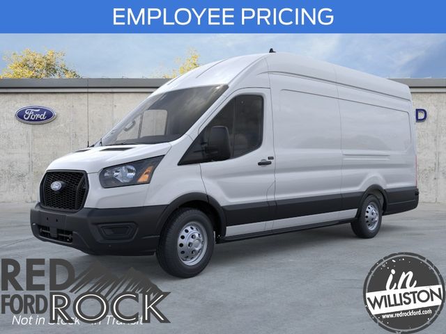 2026 Ford Transit 350 High Roof 148EL WB AWD's photo