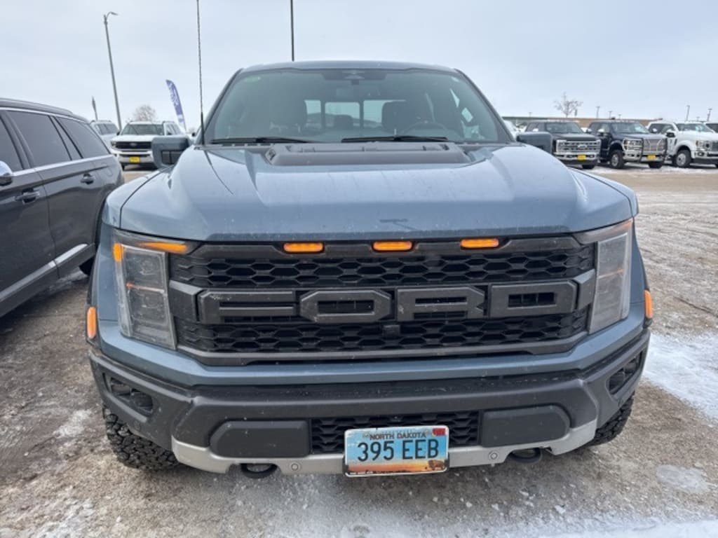 Used 2023 Ford F-150 Raptor Truck