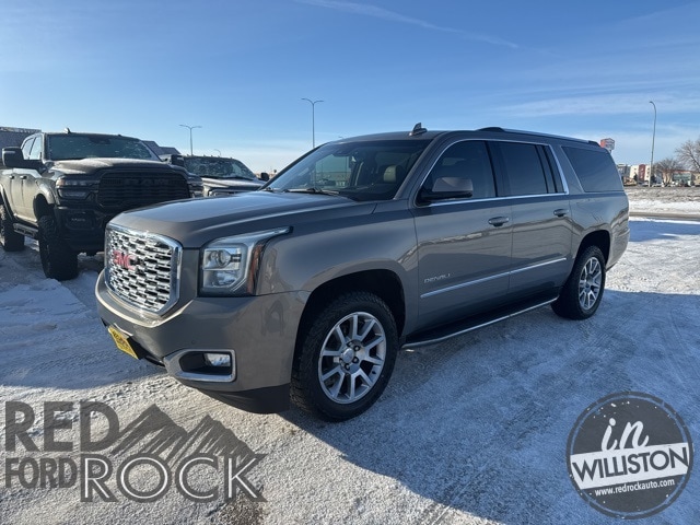 2019 GMC Yukon XL Denali's photo