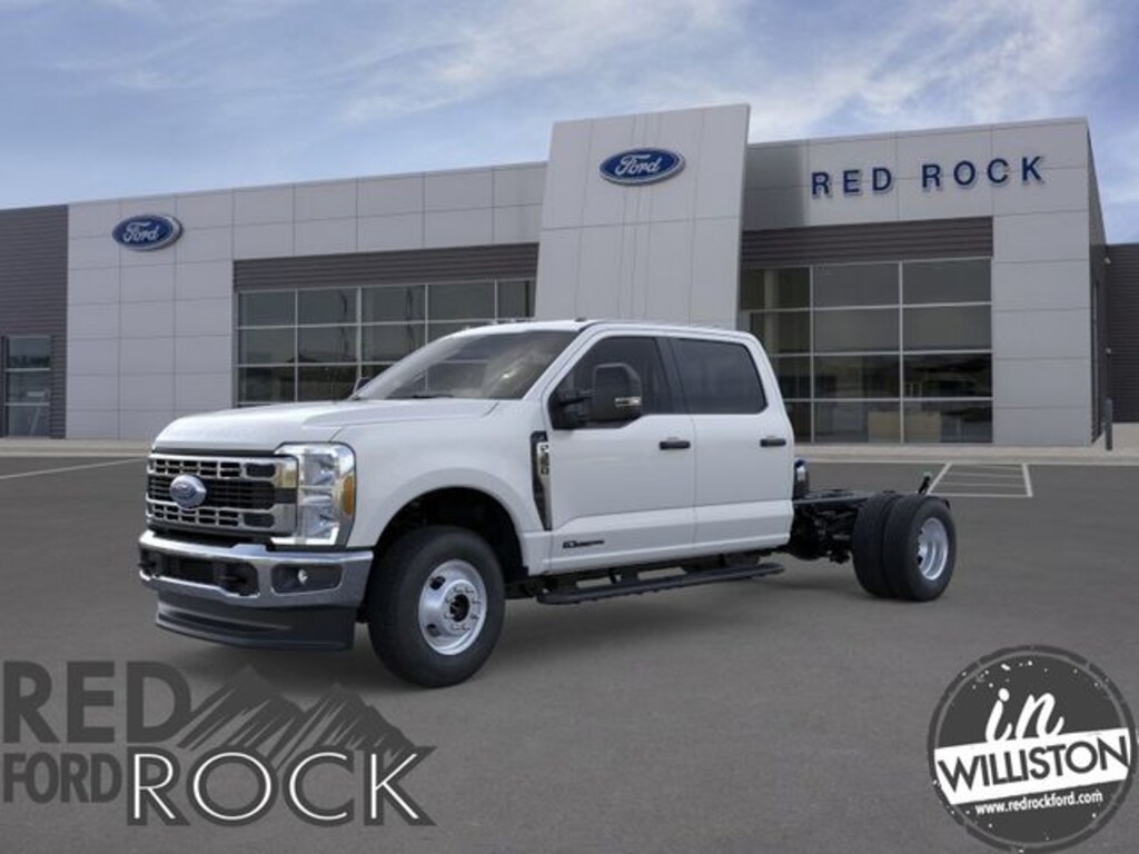 New 2026 Ford F-350SD XL Chassis