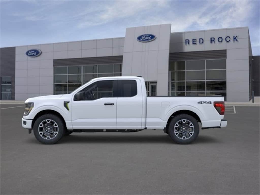 New 2025 Ford F-150 STX Truck