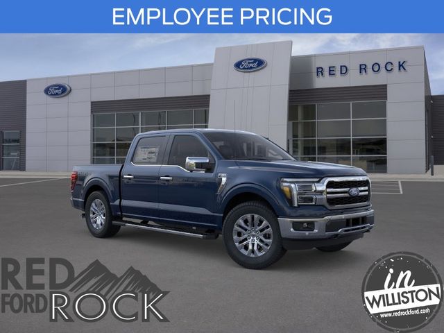 2026 Ford F-150 Lariat 4x4 SuperCrew 5-1/2 Box's photo