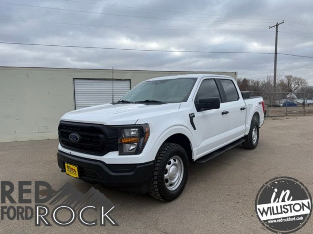 Used 2023 Ford F-150 XL Truck