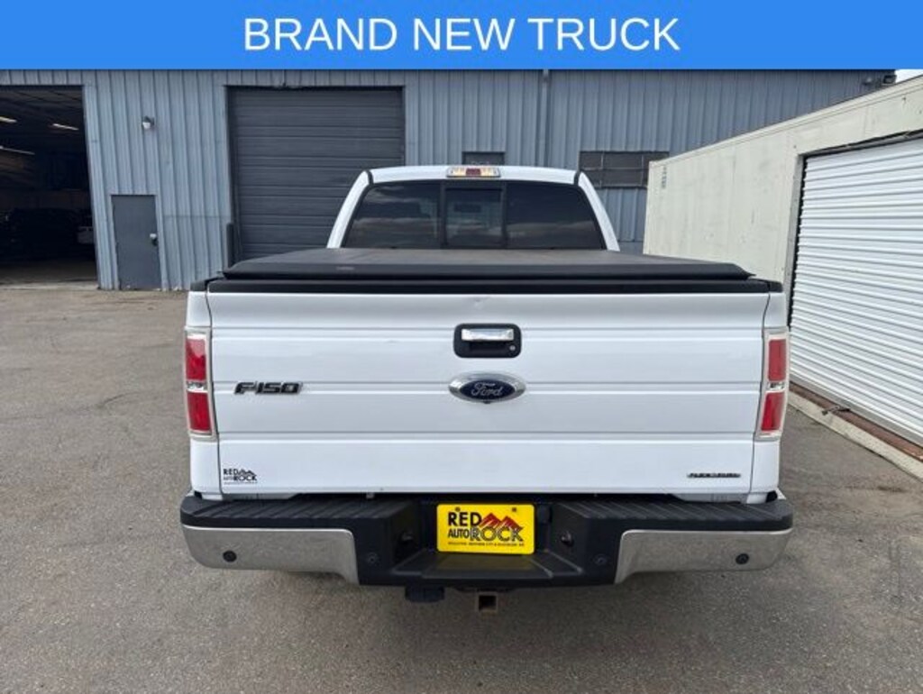 Used 2014 Ford F-150 XLT Truck
