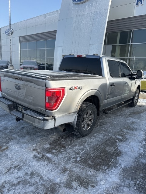 2021 Ford F-150 XLT photo 4