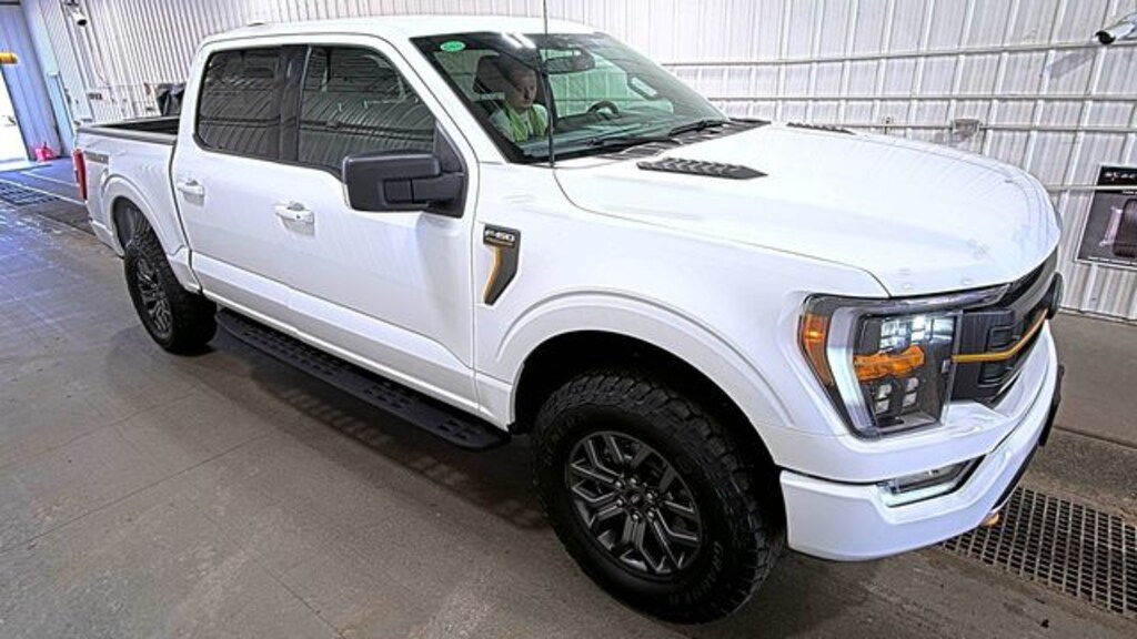 Used 2023 Ford F-150 Tremor Truck
