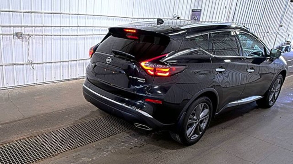 Used 2021 Nissan Murano Platinum SUV