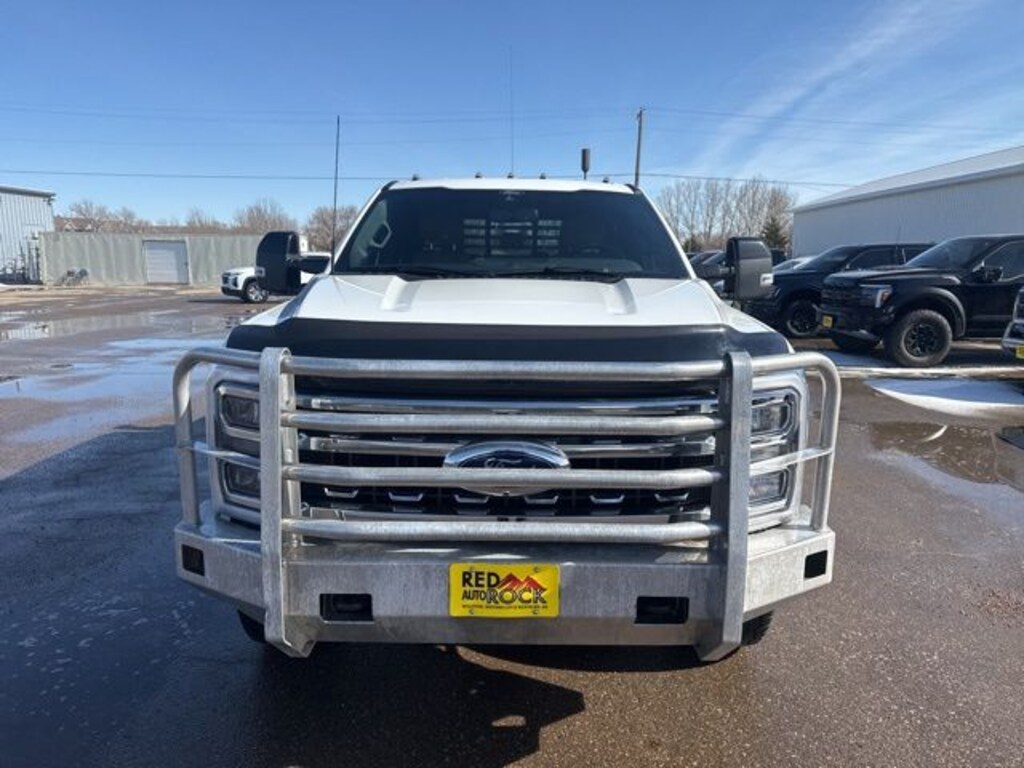 Used 2024 Ford F-350SD Lariat Truck