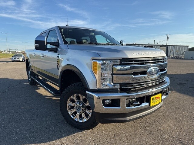 2017 Ford F-250 photo 3