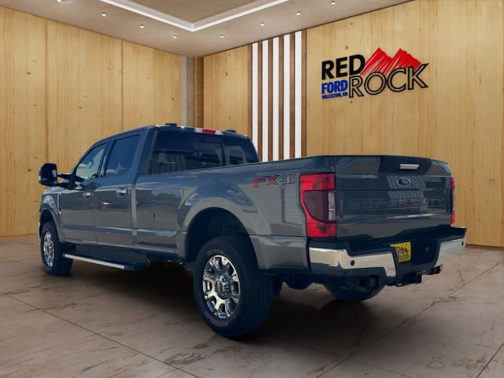 Used 2022 Ford F-250SD Lariat Truck