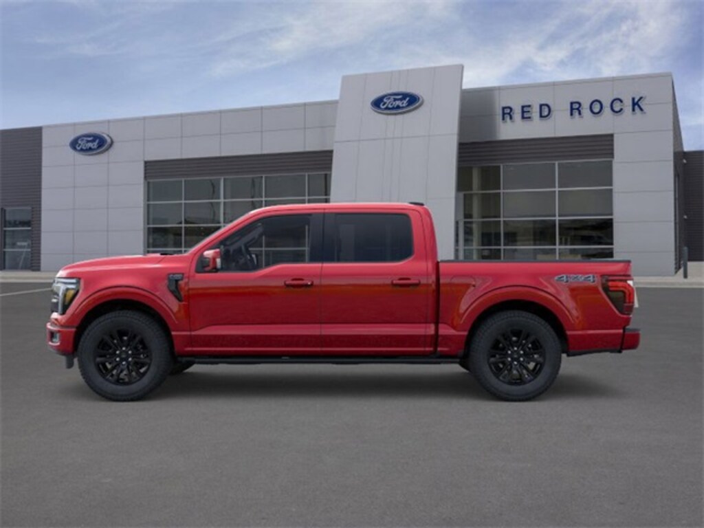New 2026 Ford F-150 Platinum Truck