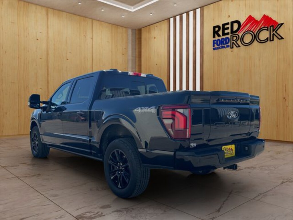 Used 2025 Ford F-150 Platinum Truck