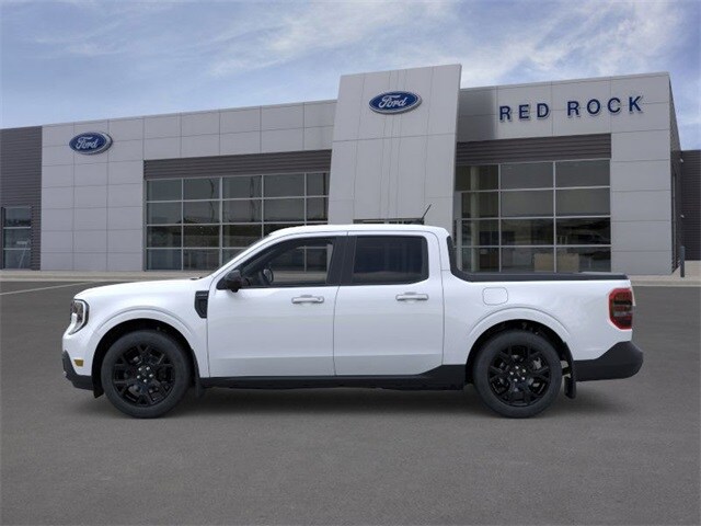 2025 Ford Maverick Lariat photo 4