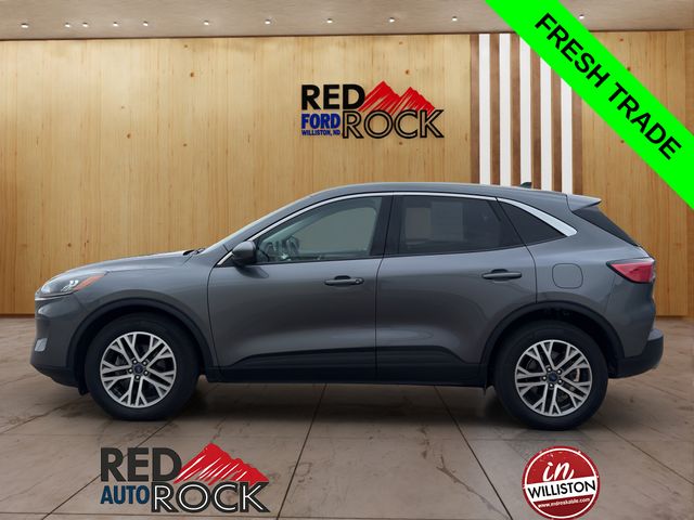 Used 2022 Ford Escape SEL SUV