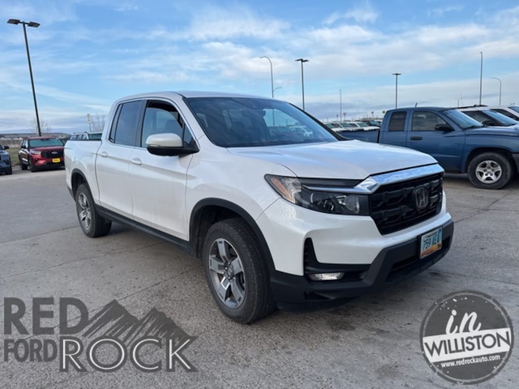 Used 2024 Honda Ridgeline RTL Truck