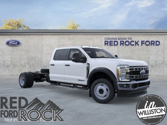 2026 Ford F-450 Super Duty Chassis Cab XL