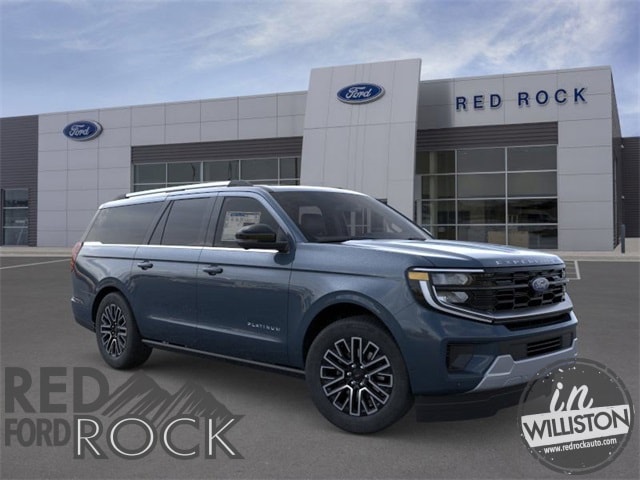 2026 Ford Expedition Platinum's photo