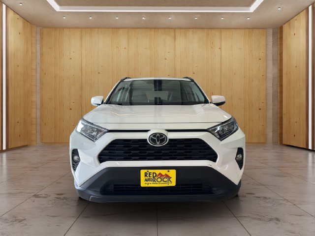 Used 2020 Toyota RAV4 XLE Premium SUV
