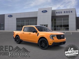 2026 Ford Maverick Lariat Truck