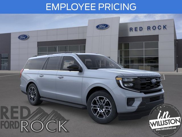 2026 Ford Expedition Active MAX 4x4's photo