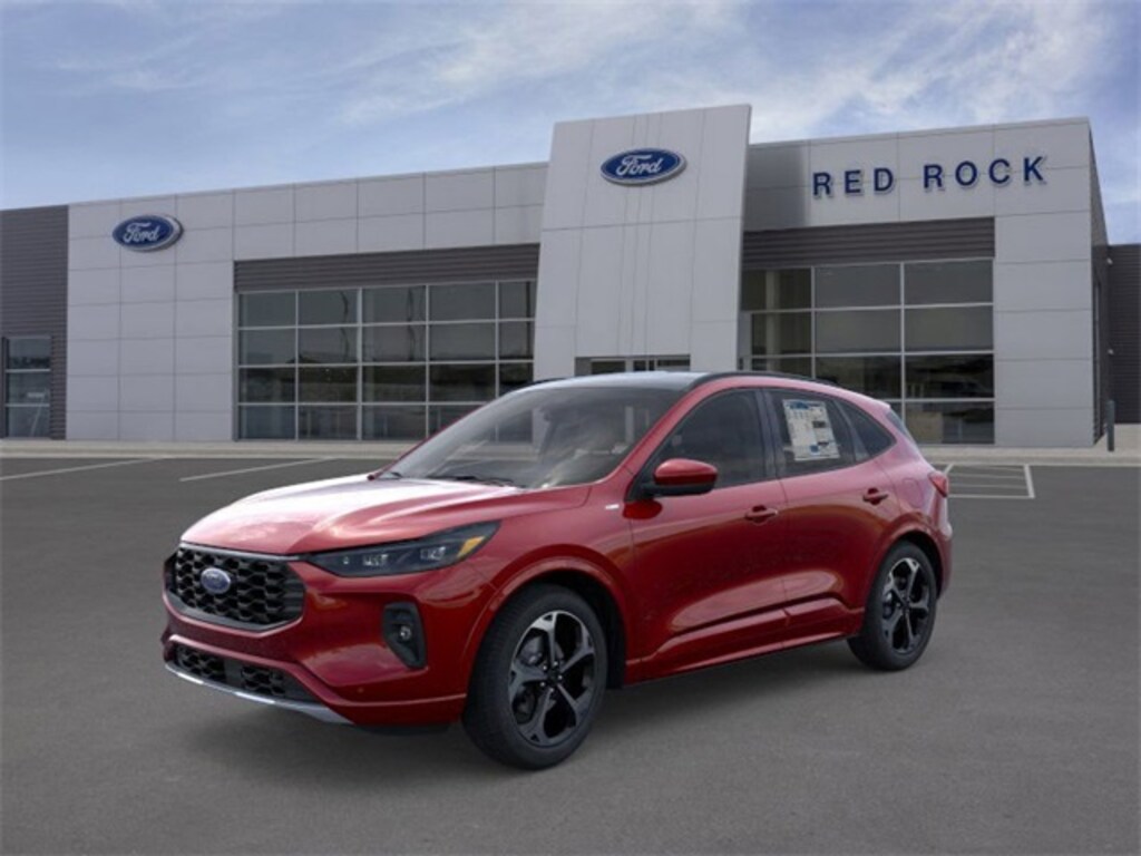 New 2025 Ford Escape ST-Line Elite SUV