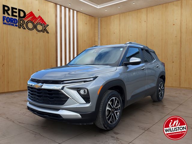 2025 Chevrolet Trailblazer SUV 