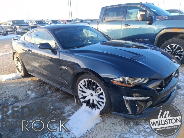 2021 Ford Mustang GT's photo