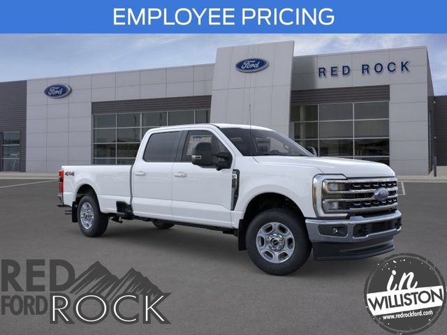 2026 Ford F-350 XLT 4x4 Crew Cab 8' Box SRW's photo