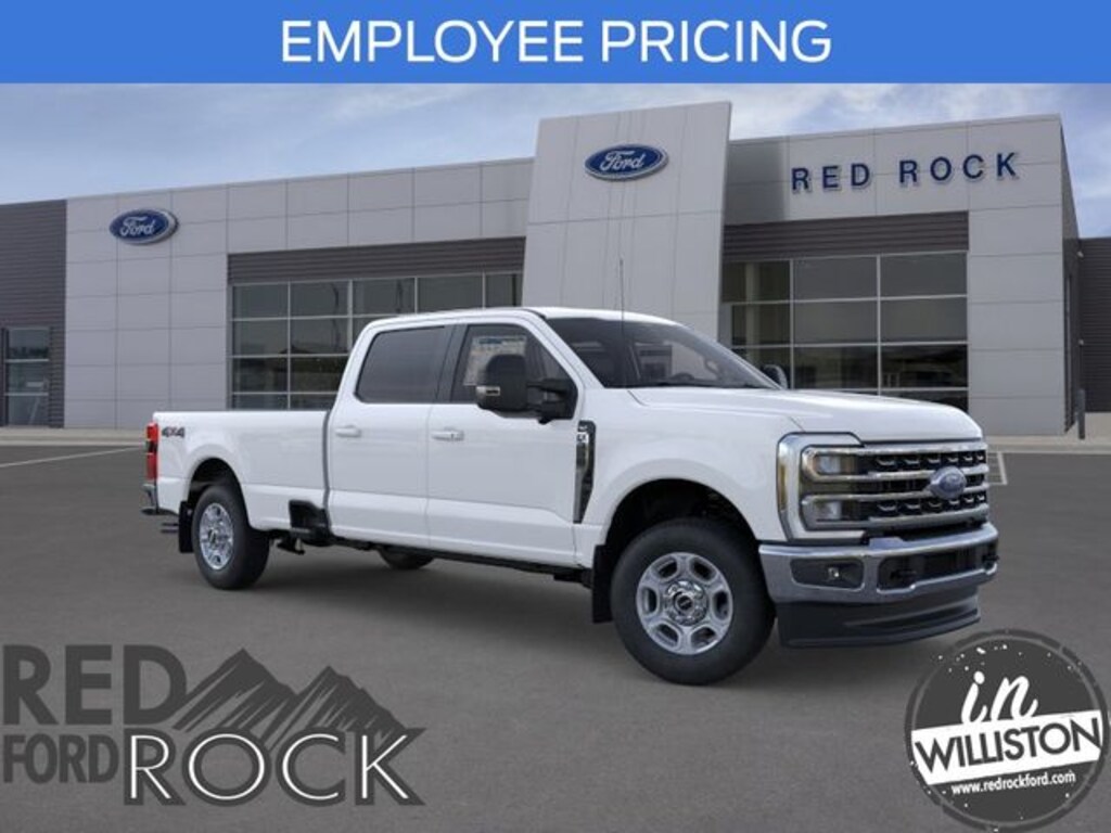 New 2026 Ford F-350SD XLT Truck
