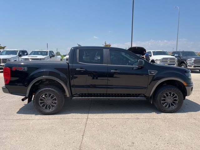 Used 2019 Ford Ranger XLT with VIN 1FTER4FH0KLA55694 for sale in Williston, ND