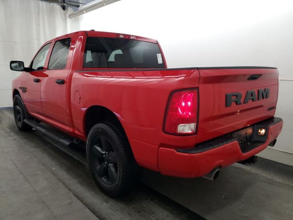 Used 2022 Ram 1500 Classic Express Truck