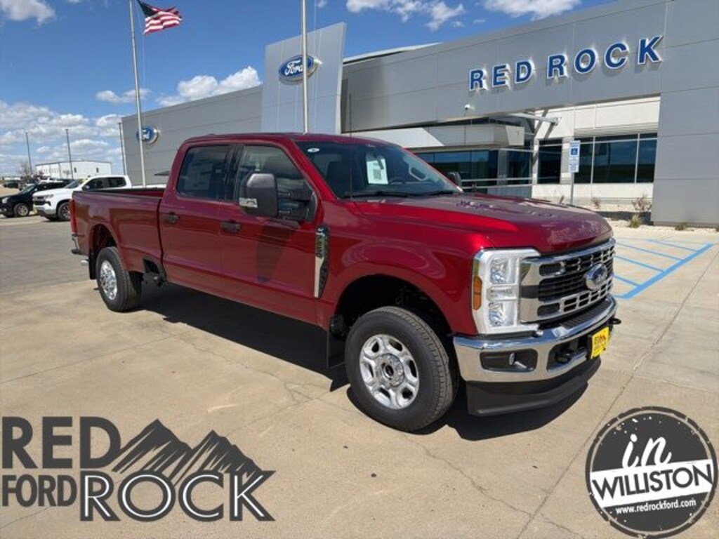 New 2026 Ford F-250SD XLT Truck