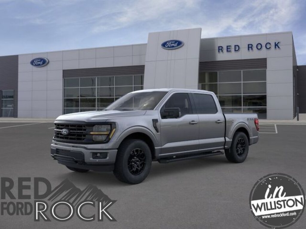 New 2026 Ford F-150 XLT Truck