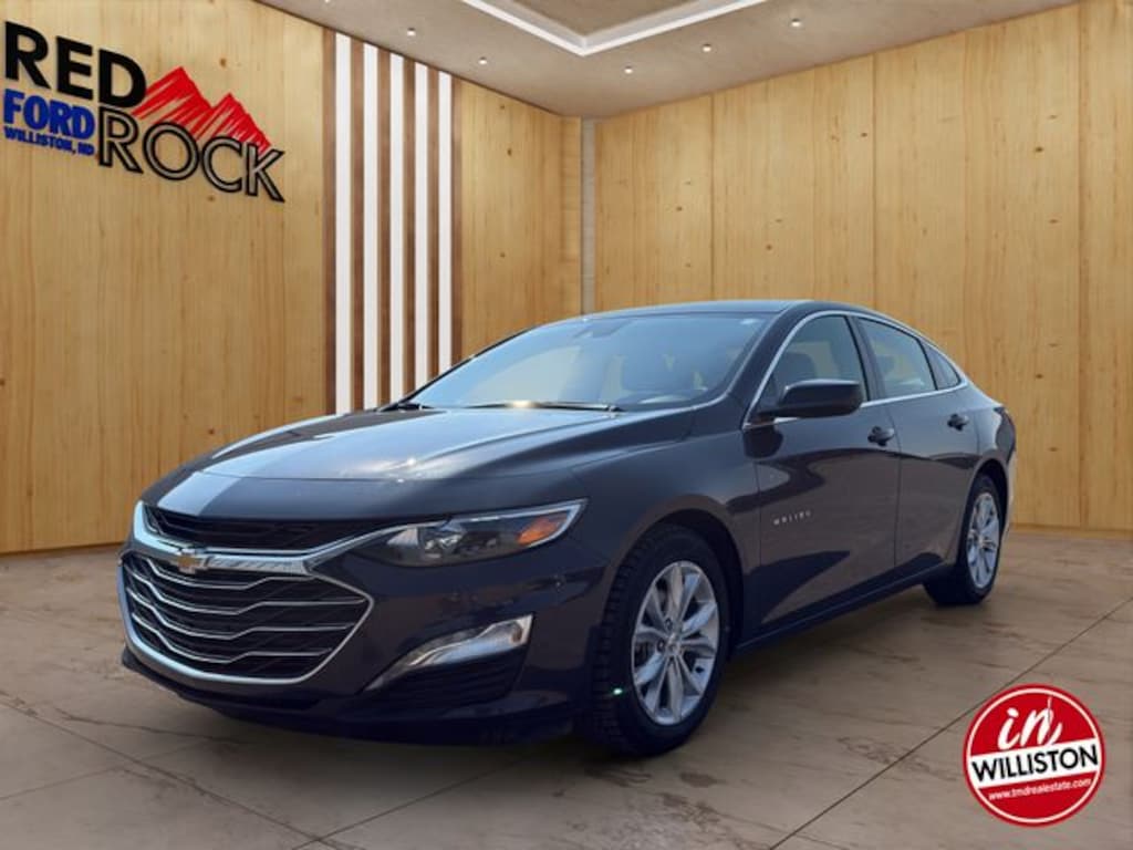 Used 2025 Chevrolet Malibu LT Sedan