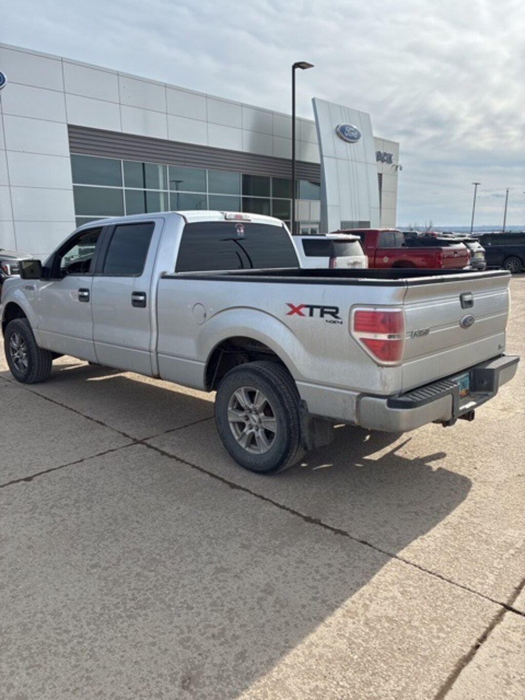 Used 2010 Ford F-150 XLT Truck