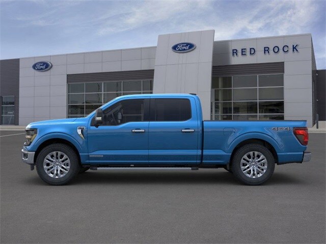 2025 Ford F-150 XLT photo 4
