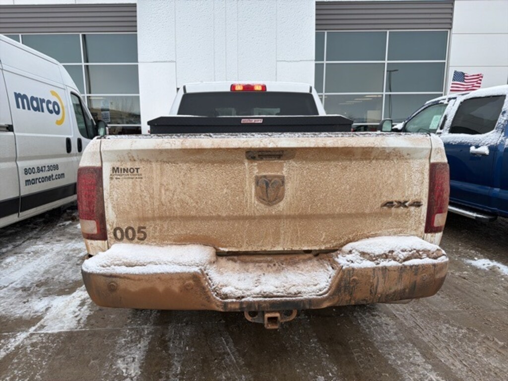 Used 2022 Ram 1500 Classic Warlock Truck