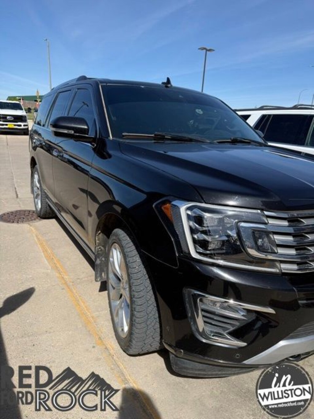 Used 2019 Ford Expedition Limited SUV