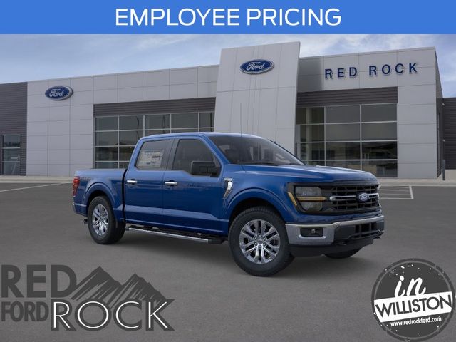2026 Ford F-150 XLT 4x4 SuperCrew 5-1/2 Box's photo