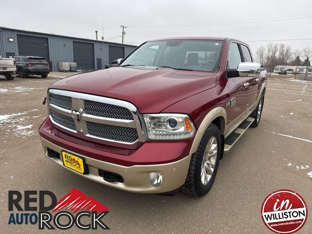 2015 Ram 1500 Truck 