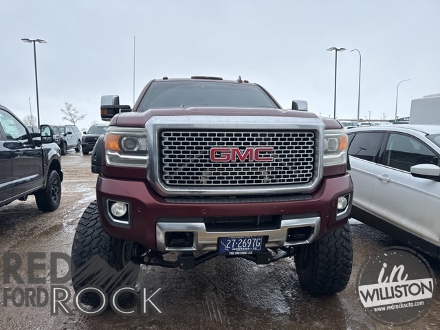 2016 GMC Sierra 2500 Denali HD Denali's photo