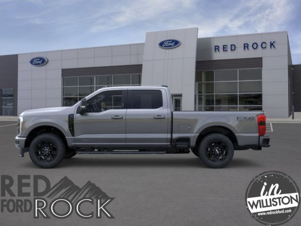 New 2026 Ford F-350SD Lariat Truck