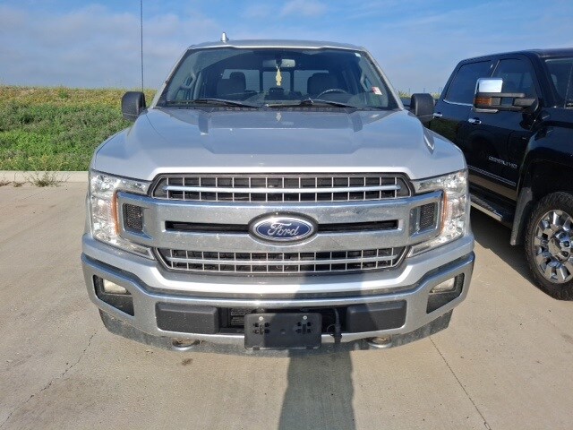 2018 Ford F-150 XLT photo 2