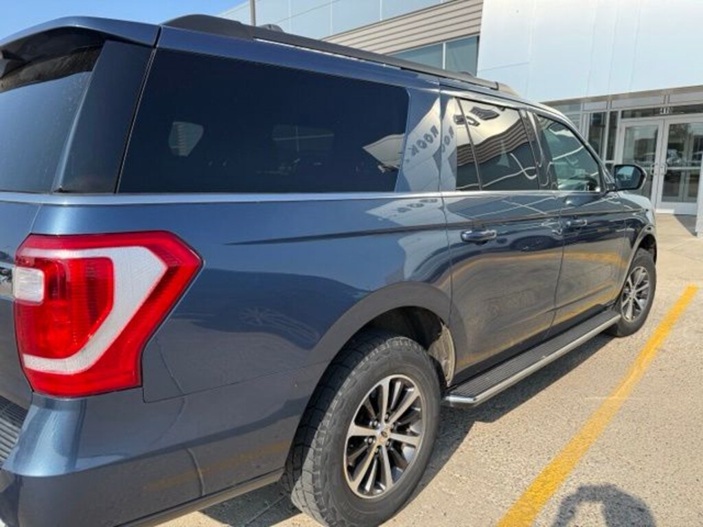 Used 2018 Ford Expedition Max XLT SUV