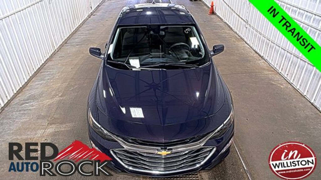 Used 2025 Chevrolet Malibu LT Sedan