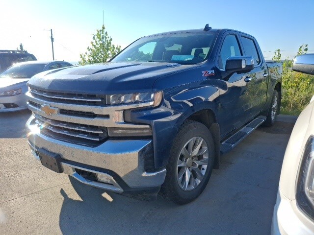 2021 Chevrolet Silverado 1500 LTZ photo 3