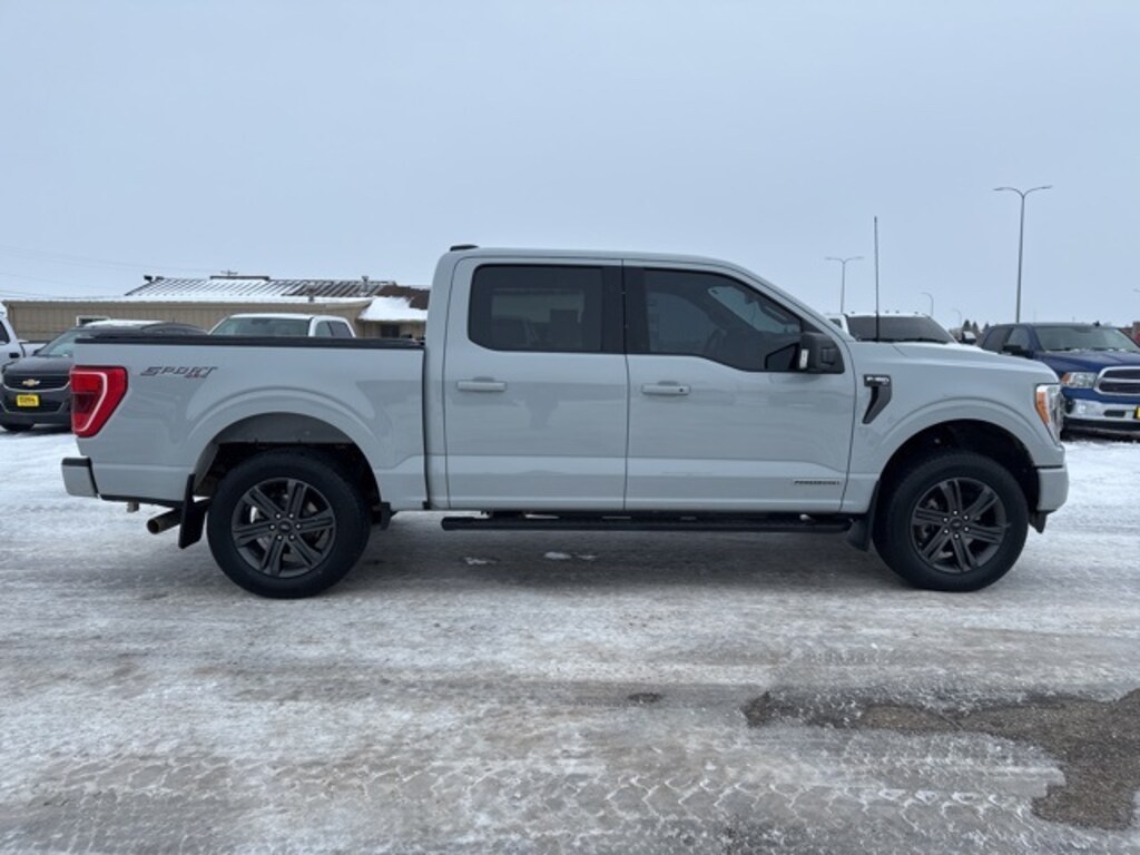 Used 2023 Ford F-150 XLT Truck